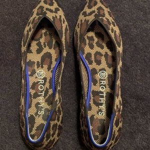 Rothy’s Wildcat Points